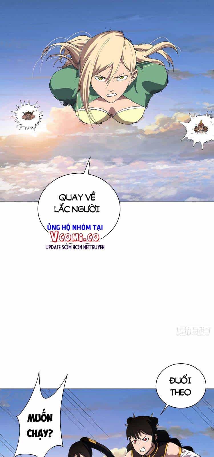 Tu Tiên Giả Đại Chiến Siêu Năng Lực - Chương 156 - ảnh 3