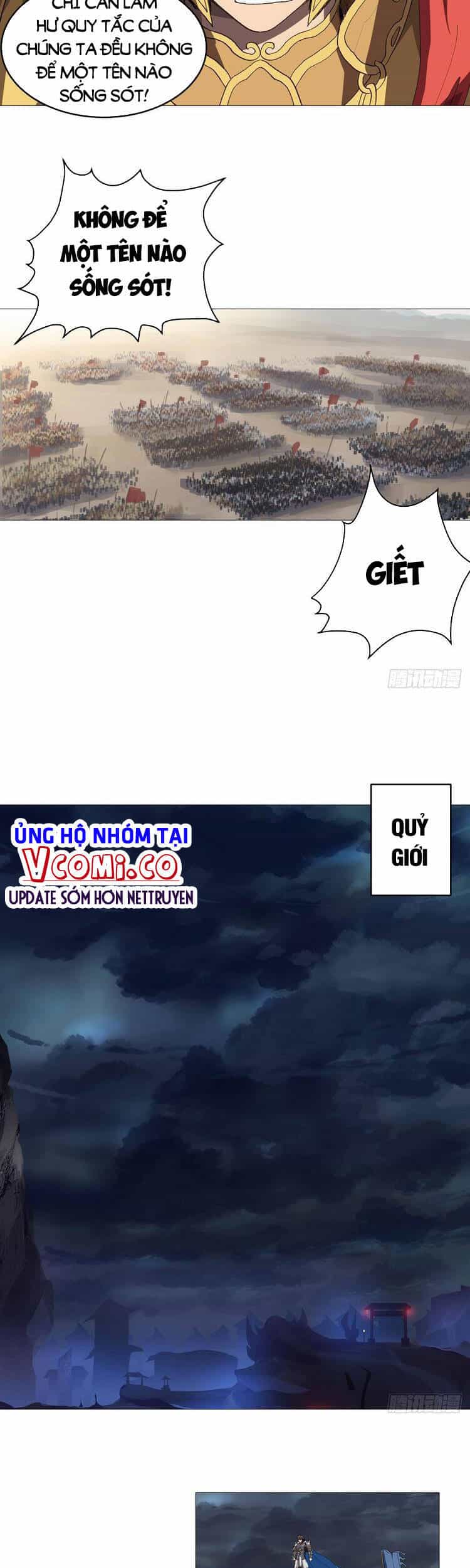 Tu Tiên Giả Đại Chiến Siêu Năng Lực - Chương 158 - ảnh 7