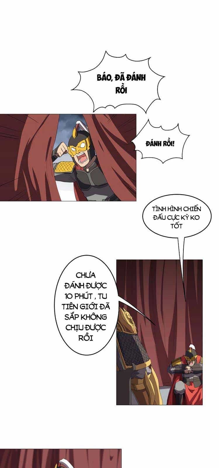 Tu Tiên Giả Đại Chiến Siêu Năng Lực - Chương 159 - ảnh 20