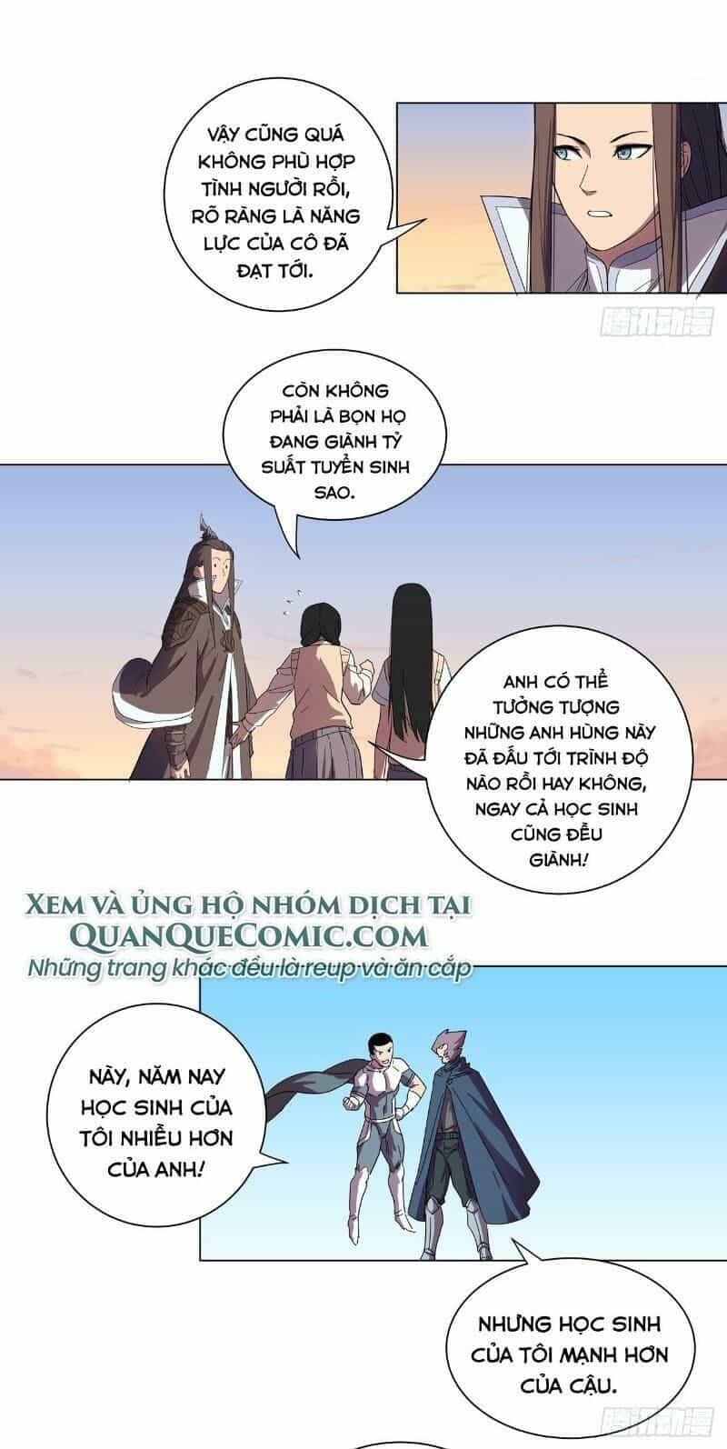Tu Tiên Giả Đại Chiến Siêu Năng Lực - Chương 16 - ảnh 22