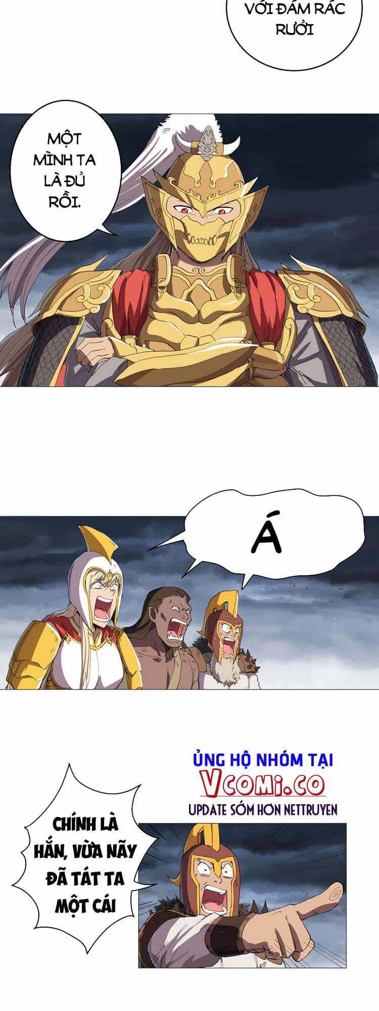 Tu Tiên Giả Đại Chiến Siêu Năng Lực - Chương 162 - ảnh 5