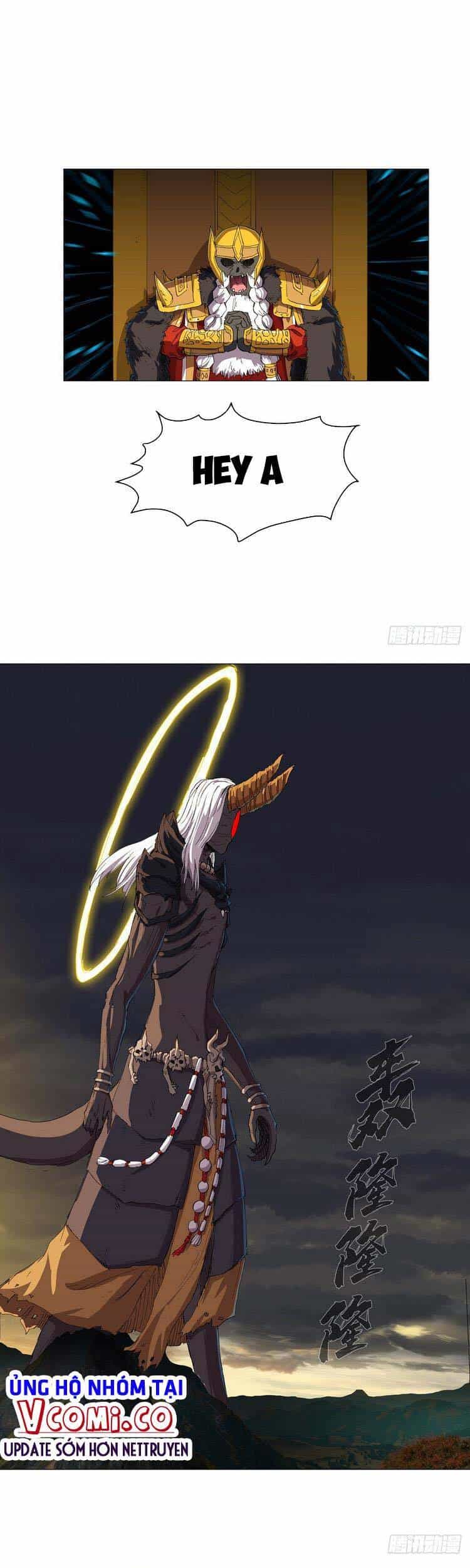 Tu Tiên Giả Đại Chiến Siêu Năng Lực - Chương 166 - ảnh 1