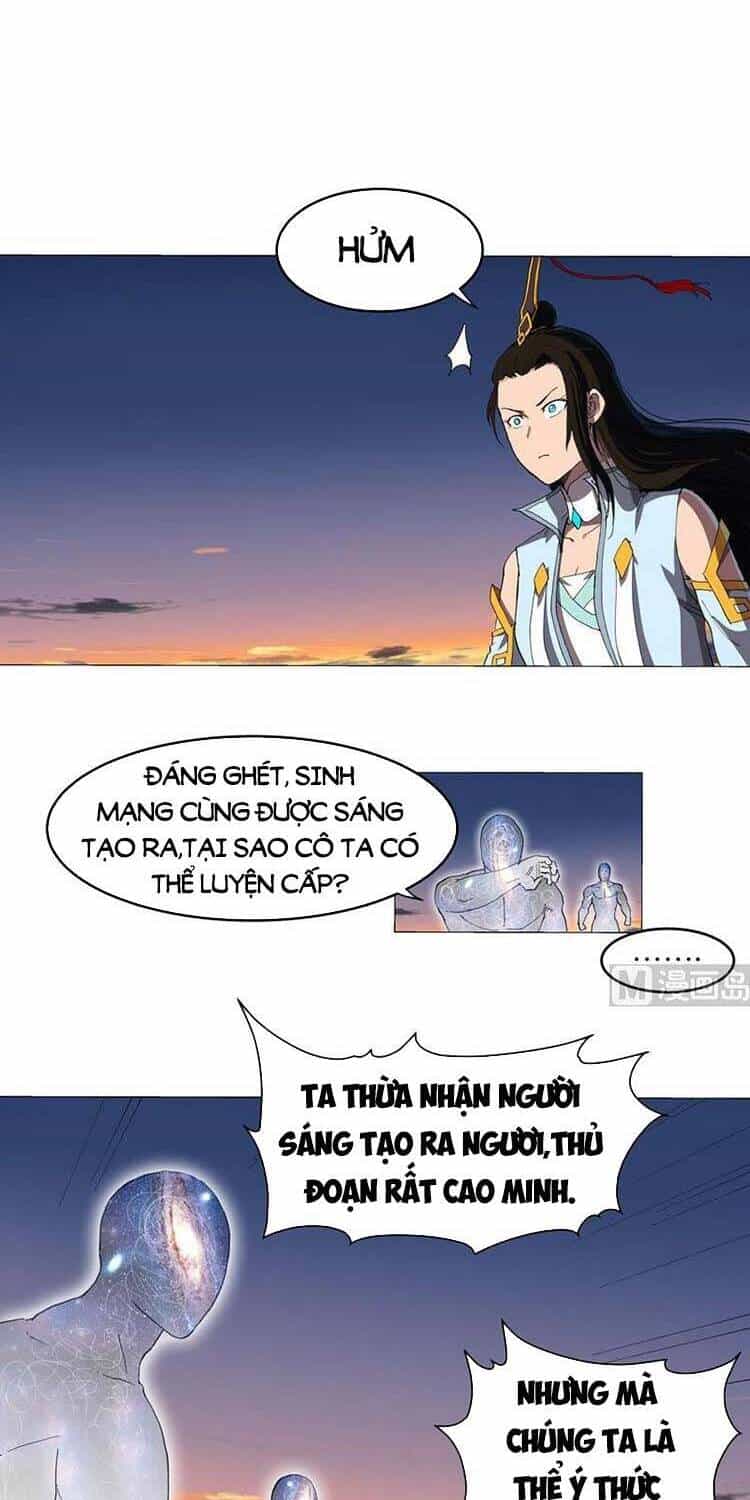 Tu Tiên Giả Đại Chiến Siêu Năng Lực - Chương 171 - ảnh 19