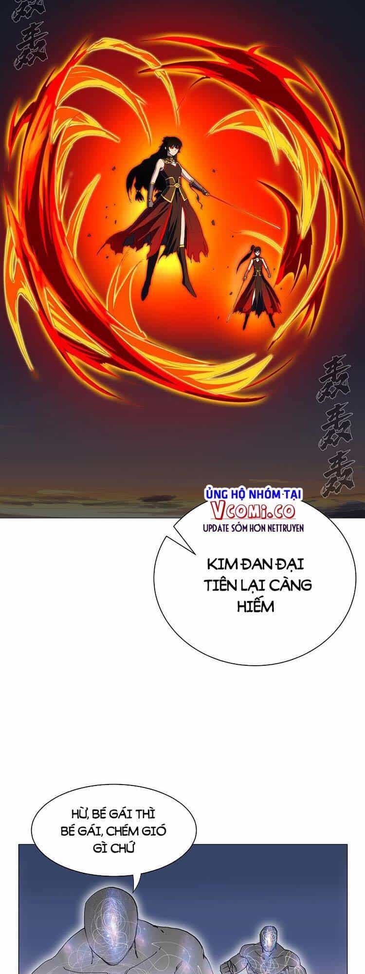 Tu Tiên Giả Đại Chiến Siêu Năng Lực - Chương 173 - ảnh 13
