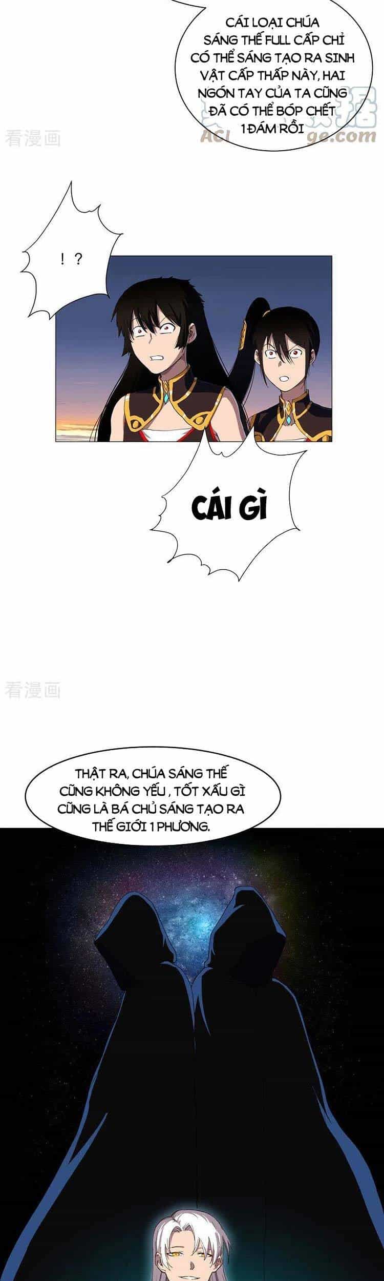 Tu Tiên Giả Đại Chiến Siêu Năng Lực - Chương 175 - ảnh 9