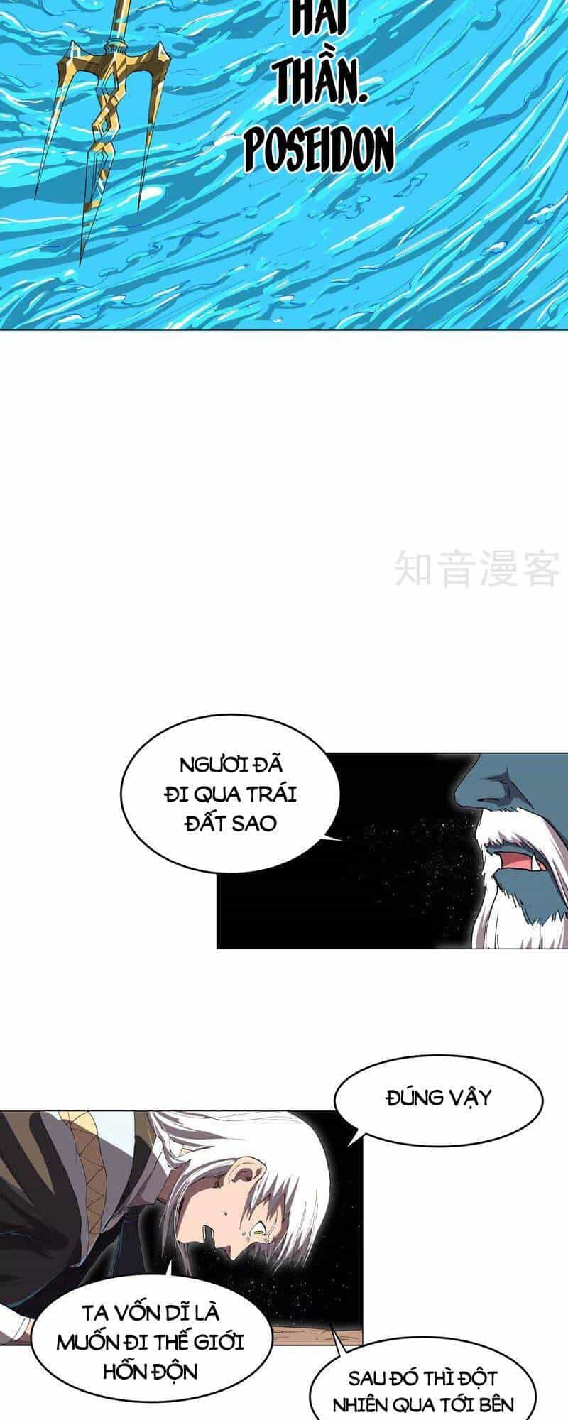 Tu Tiên Giả Đại Chiến Siêu Năng Lực - Chương 183 - ảnh 11