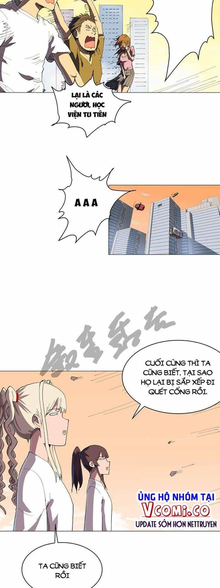 Tu Tiên Giả Đại Chiến Siêu Năng Lực - Chương 186 - ảnh 15