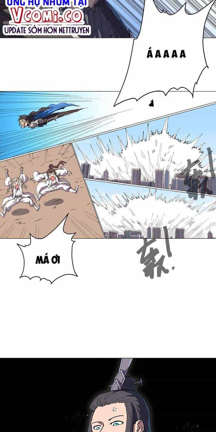 Tu Tiên Giả Đại Chiến Siêu Năng Lực - Chương 187 - ảnh 4