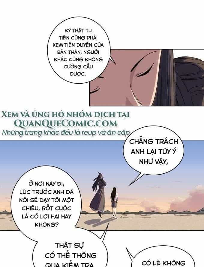 Tu Tiên Giả Đại Chiến Siêu Năng Lực - Chương 19 - ảnh 17