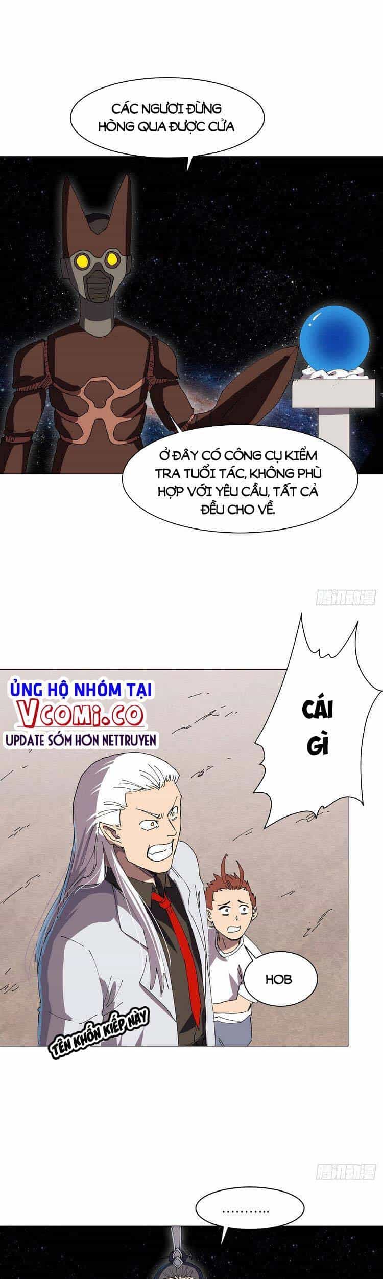 Tu Tiên Giả Đại Chiến Siêu Năng Lực - Chương 192 - ảnh 1