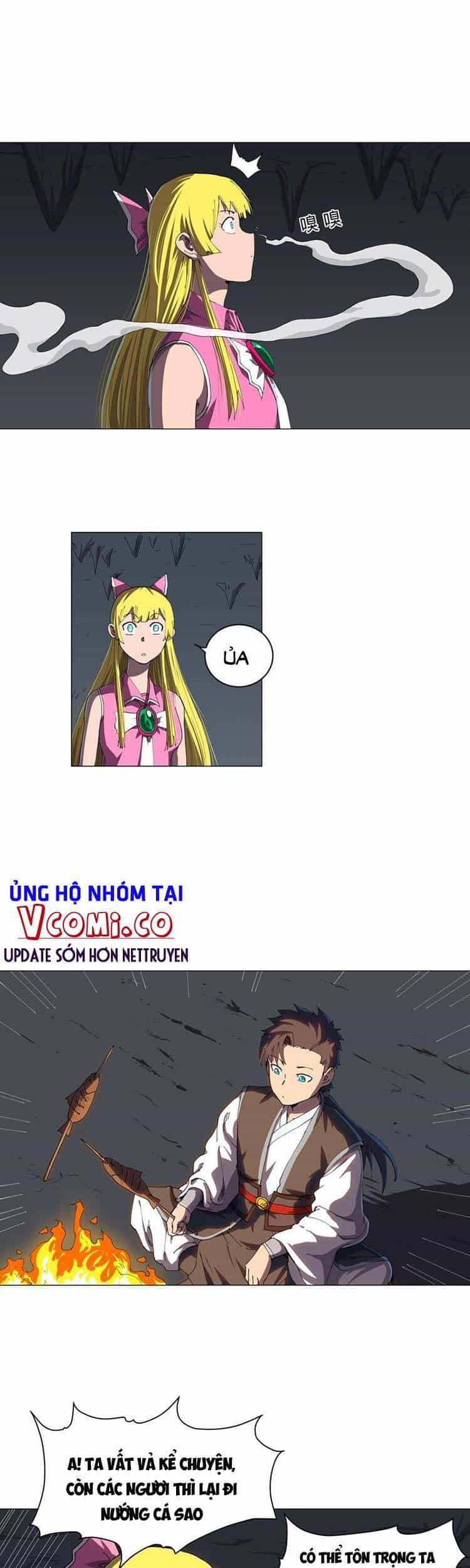 Tu Tiên Giả Đại Chiến Siêu Năng Lực - Chương 196 - ảnh 1