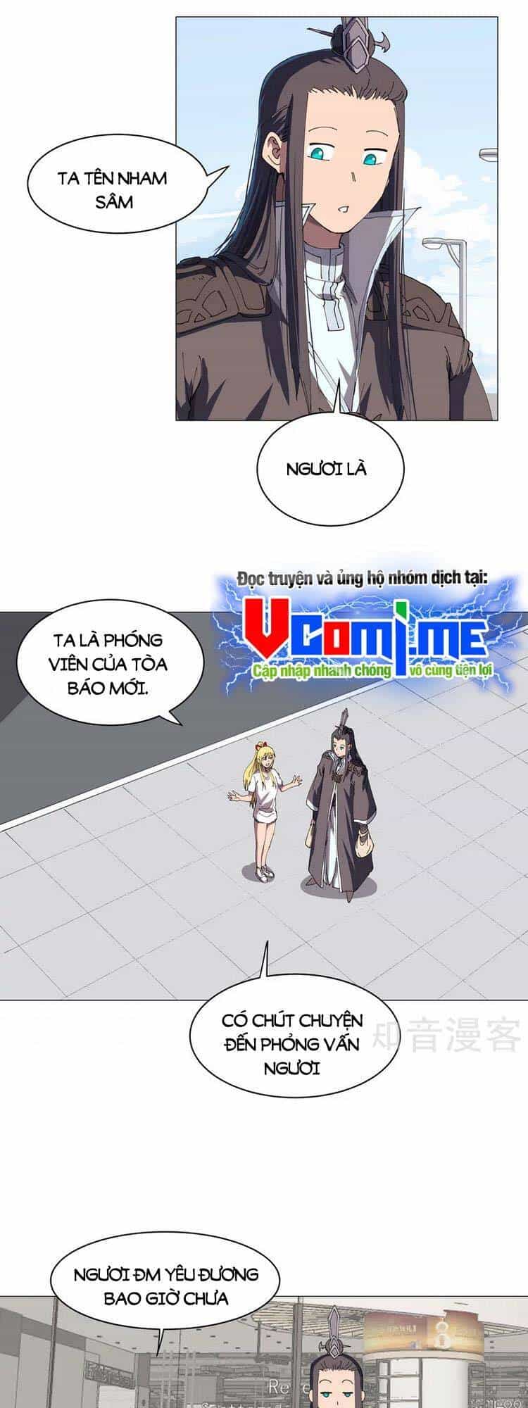 Tu Tiên Giả Đại Chiến Siêu Năng Lực - Chương 203 - ảnh 16