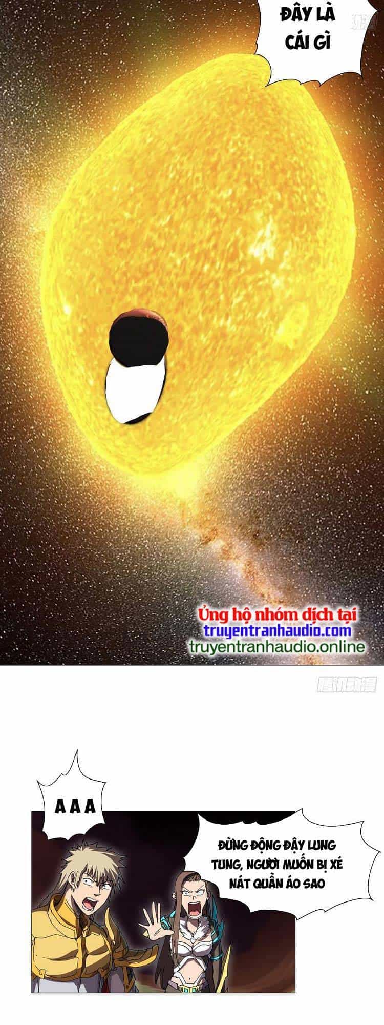 Tu Tiên Giả Đại Chiến Siêu Năng Lực - Chương 234 - ảnh 3