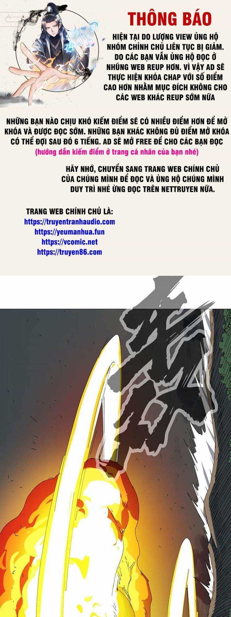 Tu Tiên Giả Đại Chiến Siêu Năng Lực - Chương 244 - ảnh 1