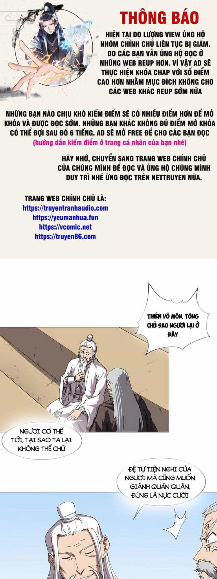 Tu Tiên Giả Đại Chiến Siêu Năng Lực - Chương 246 - ảnh 1
