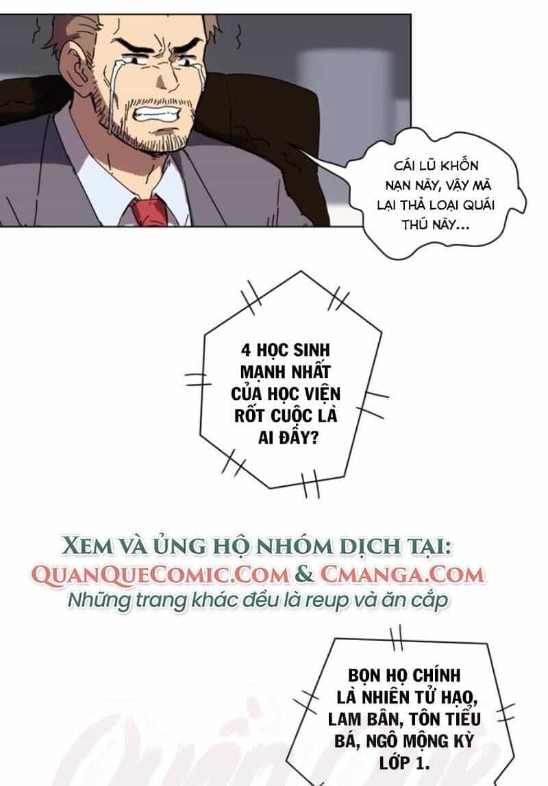 Tu Tiên Giả Đại Chiến Siêu Năng Lực - Chương 25 - ảnh 29