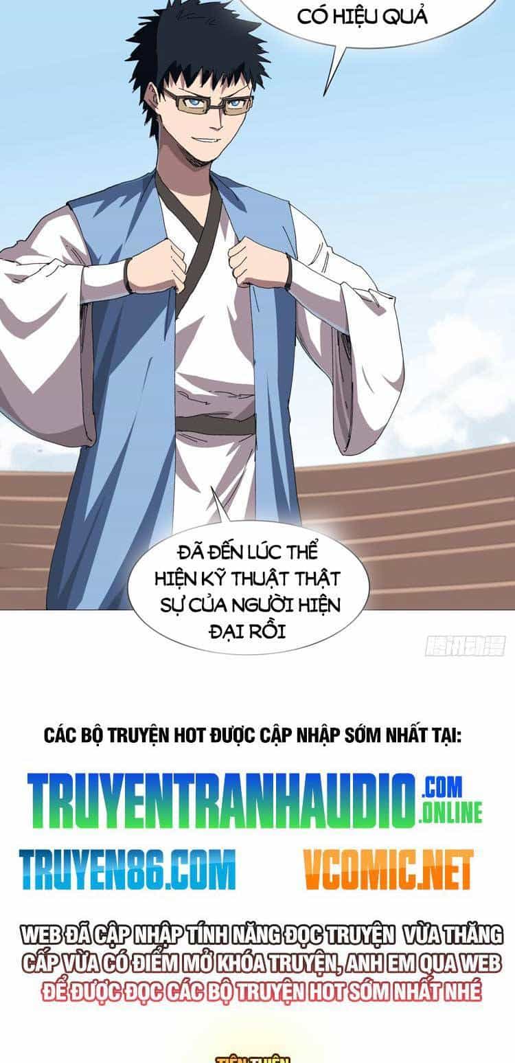 Tu Tiên Giả Đại Chiến Siêu Năng Lực - Chương 250 - ảnh 14