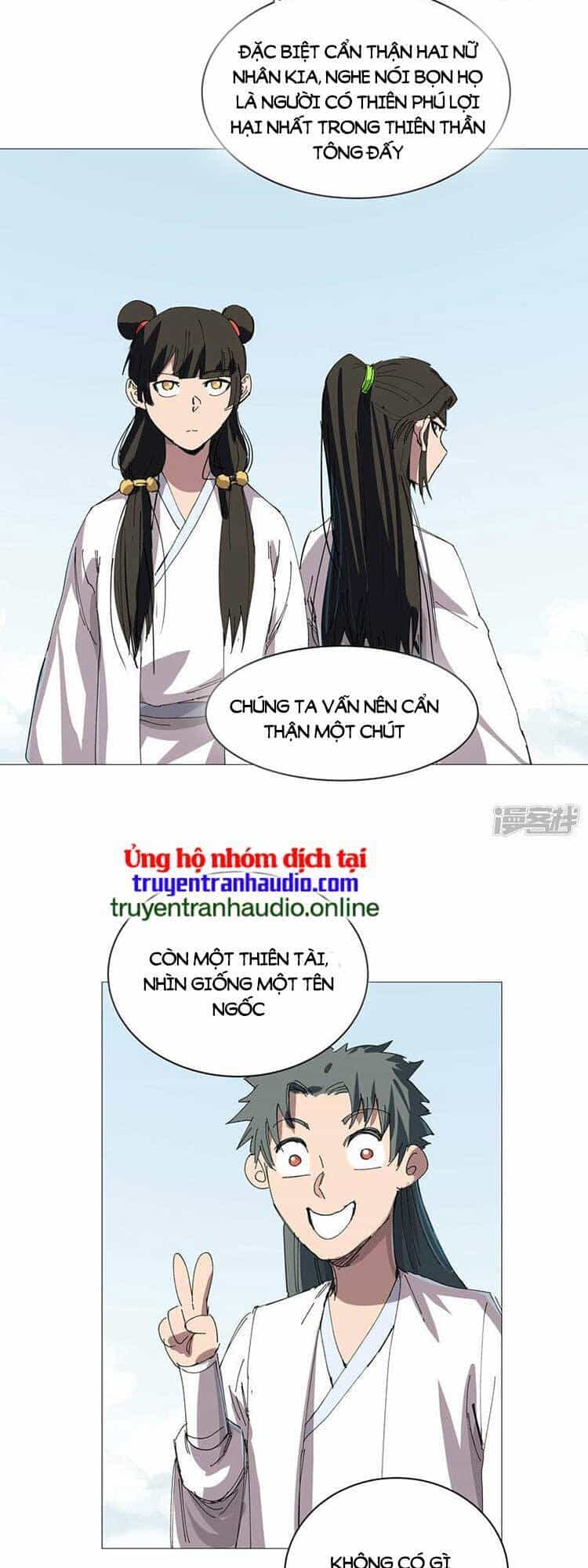 Tu Tiên Giả Đại Chiến Siêu Năng Lực - Chương 251 - ảnh 12