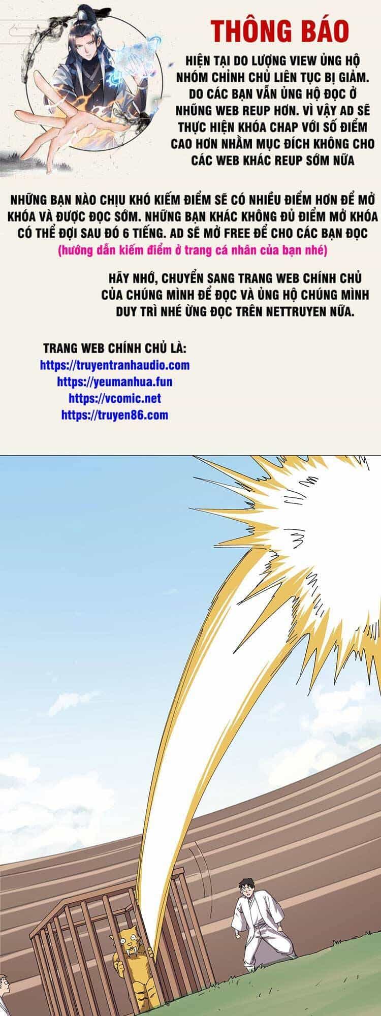 Tu Tiên Giả Đại Chiến Siêu Năng Lực - Chương 253 - ảnh 1
