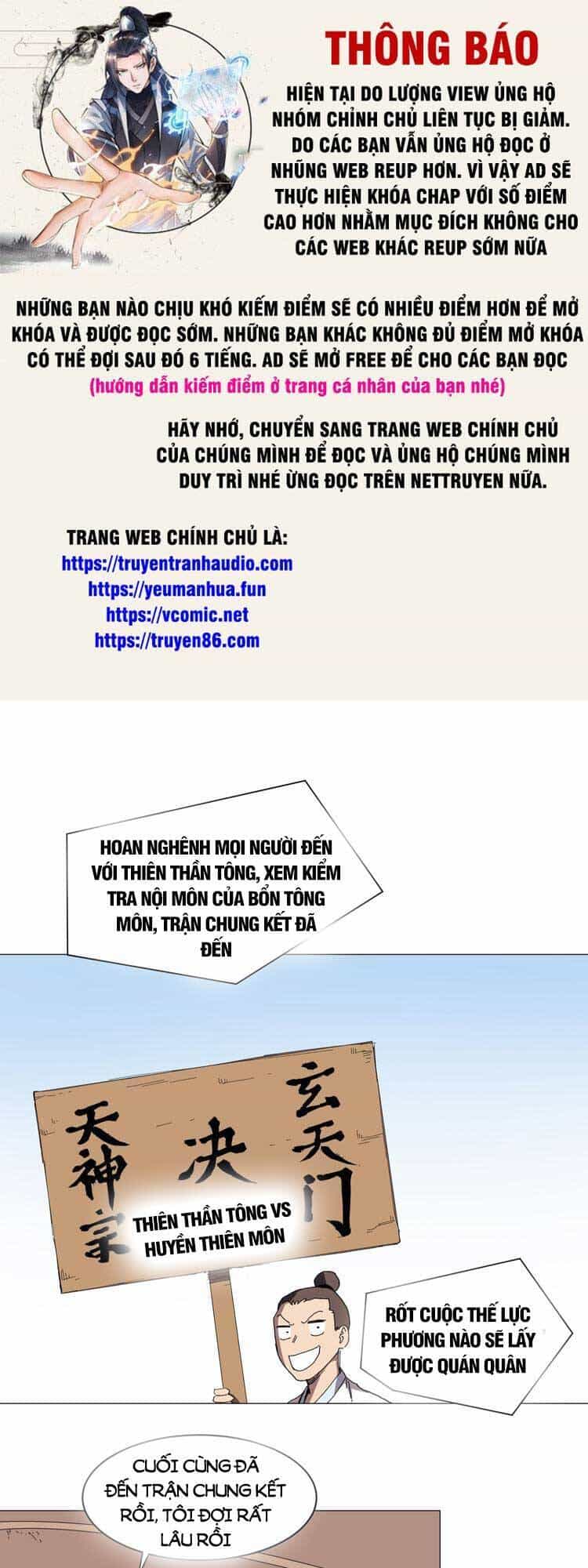 Tu Tiên Giả Đại Chiến Siêu Năng Lực - Chương 254 - ảnh 1