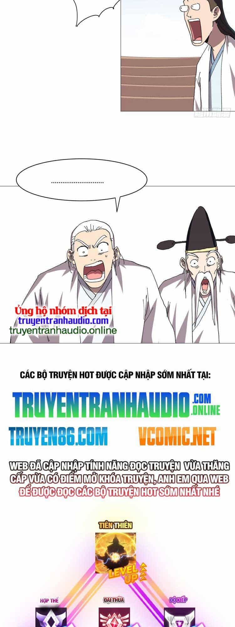 Tu Tiên Giả Đại Chiến Siêu Năng Lực - Chương 257 - ảnh 16