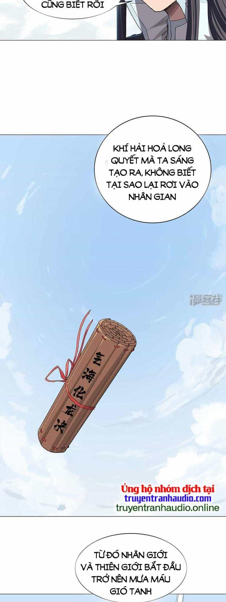 Tu Tiên Giả Đại Chiến Siêu Năng Lực - Chương 258 - ảnh 9