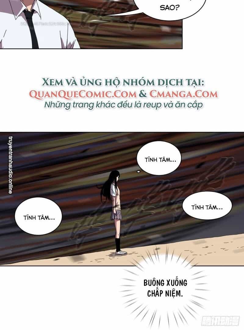 Tu Tiên Giả Đại Chiến Siêu Năng Lực - Chương 26 - ảnh 23
