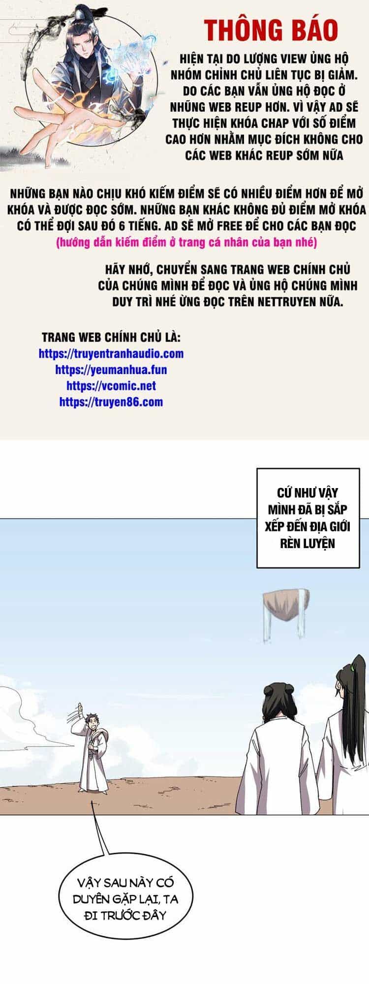 Tu Tiên Giả Đại Chiến Siêu Năng Lực - Chương 259 - ảnh 1