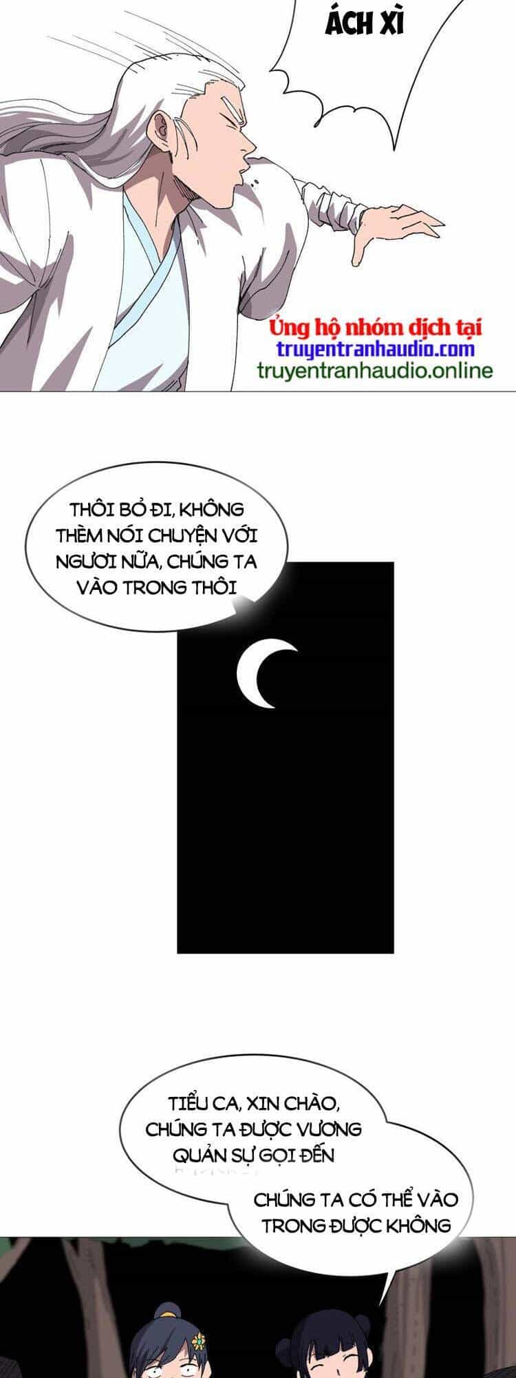 Tu Tiên Giả Đại Chiến Siêu Năng Lực - Chương 262 - ảnh 12