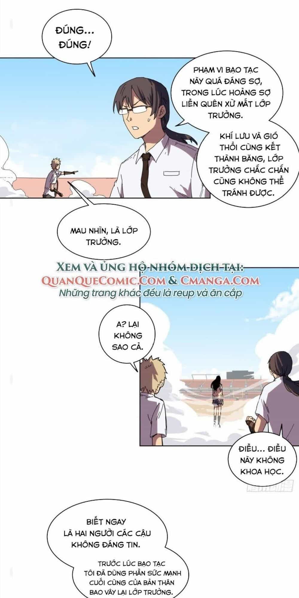 Tu Tiên Giả Đại Chiến Siêu Năng Lực - Chương 27 - ảnh 11
