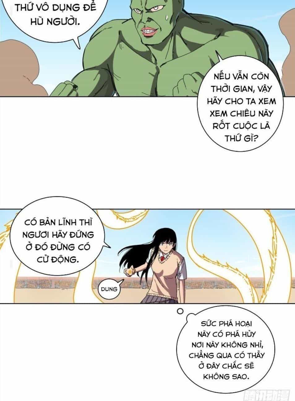 Tu Tiên Giả Đại Chiến Siêu Năng Lực - Chương 27 - ảnh 20