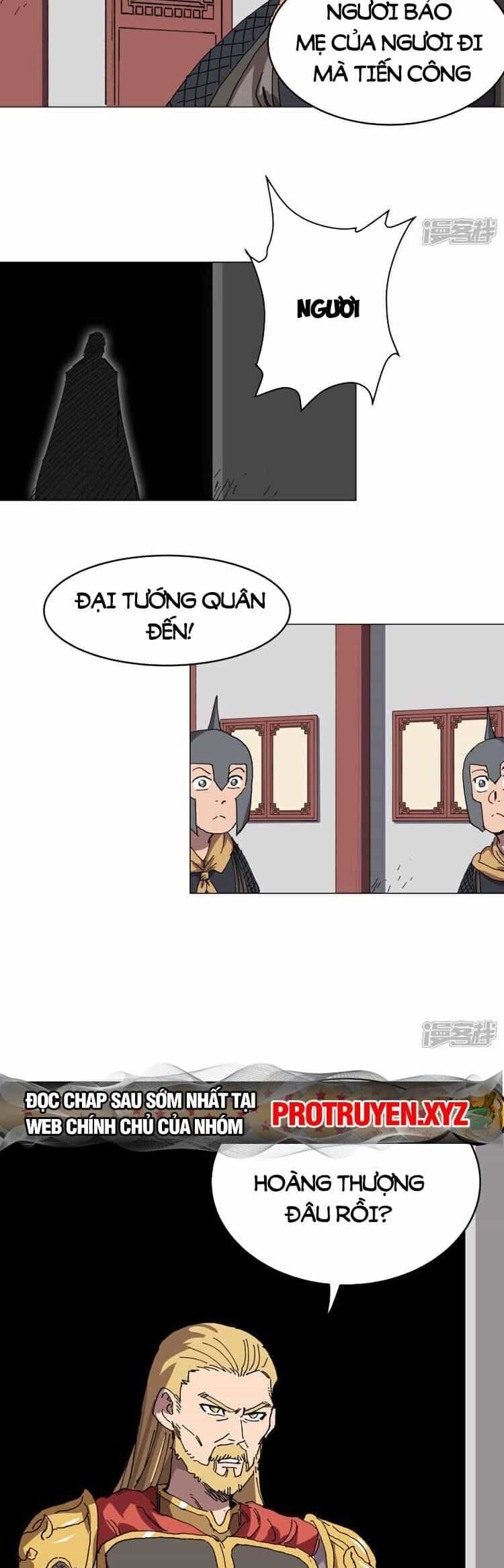 Tu Tiên Giả Đại Chiến Siêu Năng Lực - Chương 276 - ảnh 10