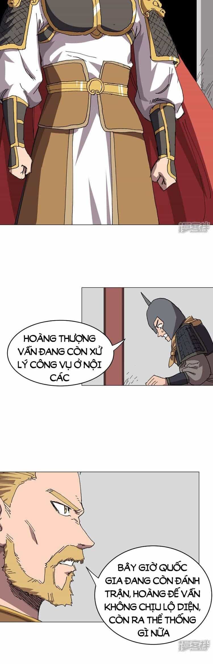 Tu Tiên Giả Đại Chiến Siêu Năng Lực - Chương 276 - ảnh 11