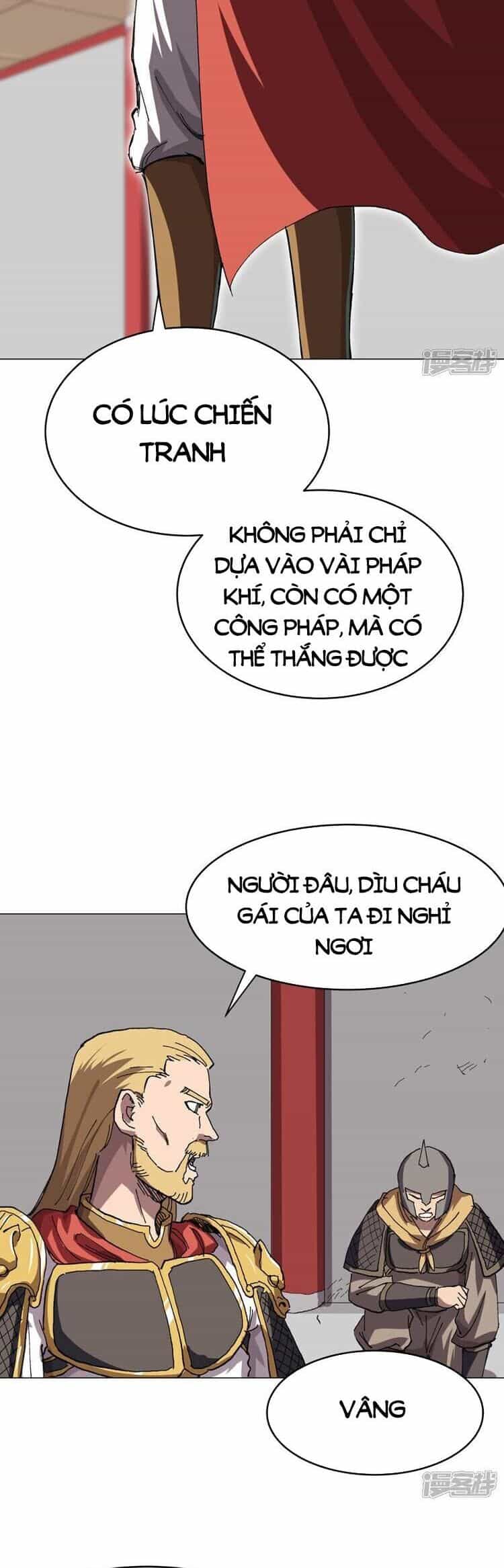 Tu Tiên Giả Đại Chiến Siêu Năng Lực - Chương 277 - ảnh 8