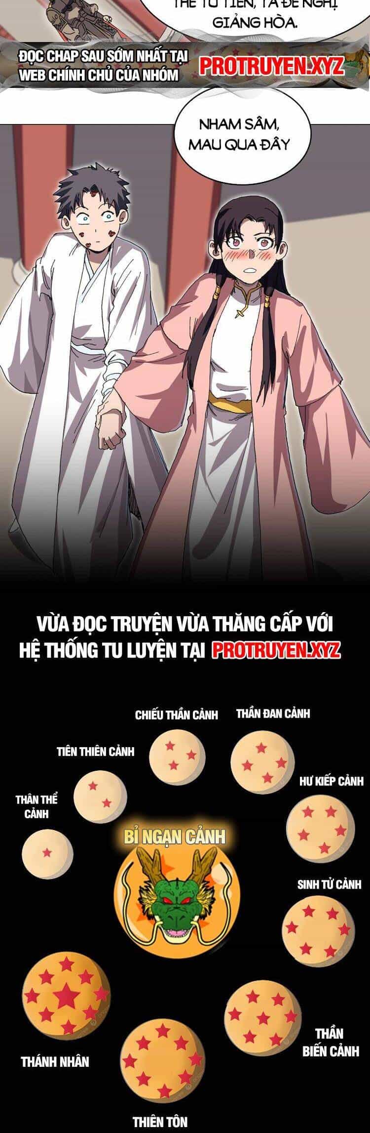 Tu Tiên Giả Đại Chiến Siêu Năng Lực - Chương 278 - ảnh 12