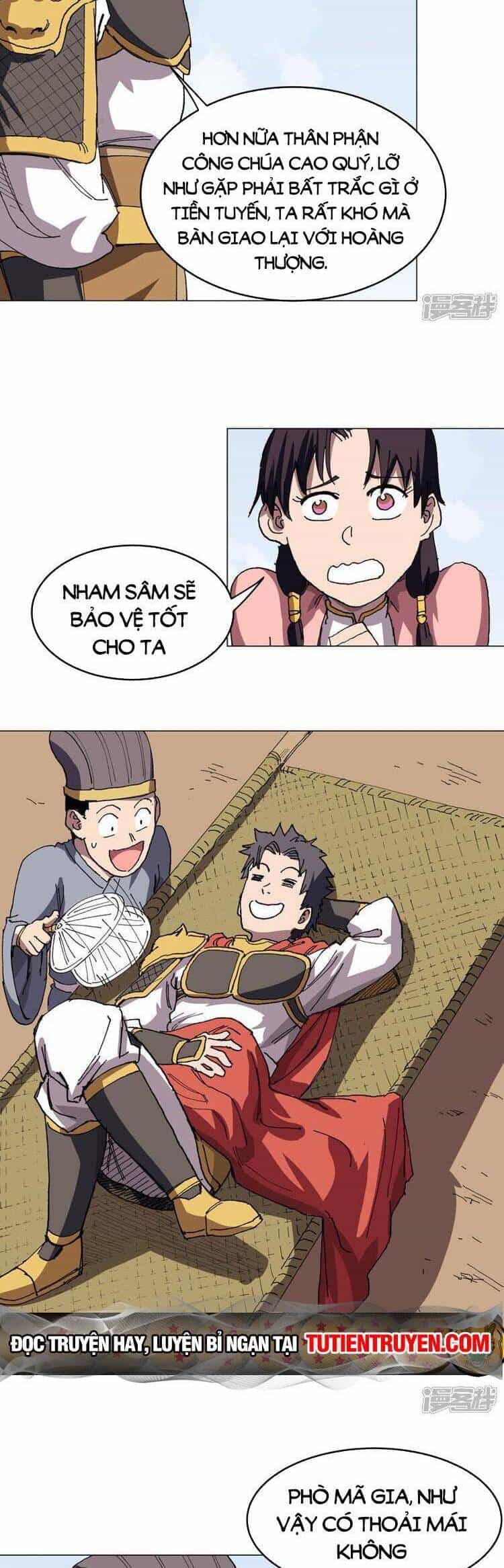 Tu Tiên Giả Đại Chiến Siêu Năng Lực - Chương 281 - ảnh 8