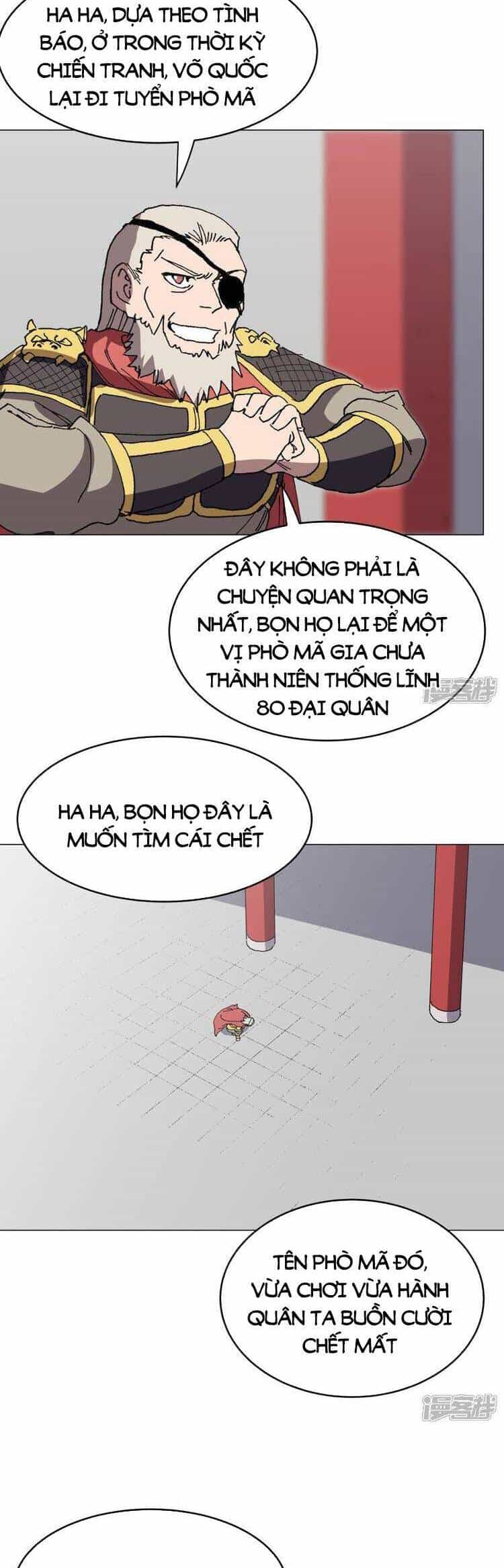 Tu Tiên Giả Đại Chiến Siêu Năng Lực - Chương 283 - ảnh 8