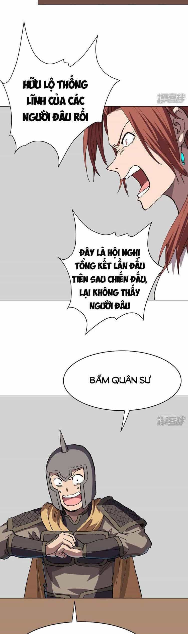 Tu Tiên Giả Đại Chiến Siêu Năng Lực - Chương 287 - ảnh 14