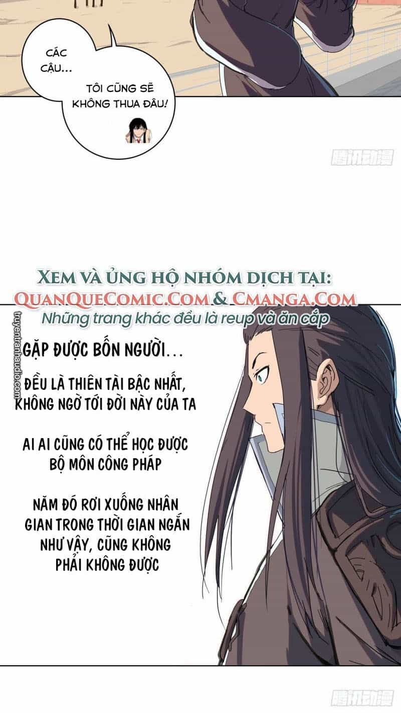 Tu Tiên Giả Đại Chiến Siêu Năng Lực - Chương 29 - ảnh 10
