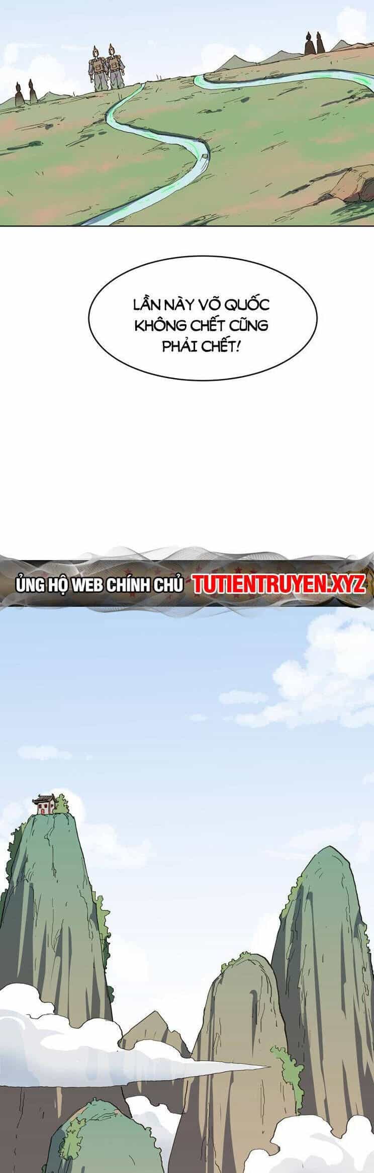 Tu Tiên Giả Đại Chiến Siêu Năng Lực - Chương 292 - ảnh 3