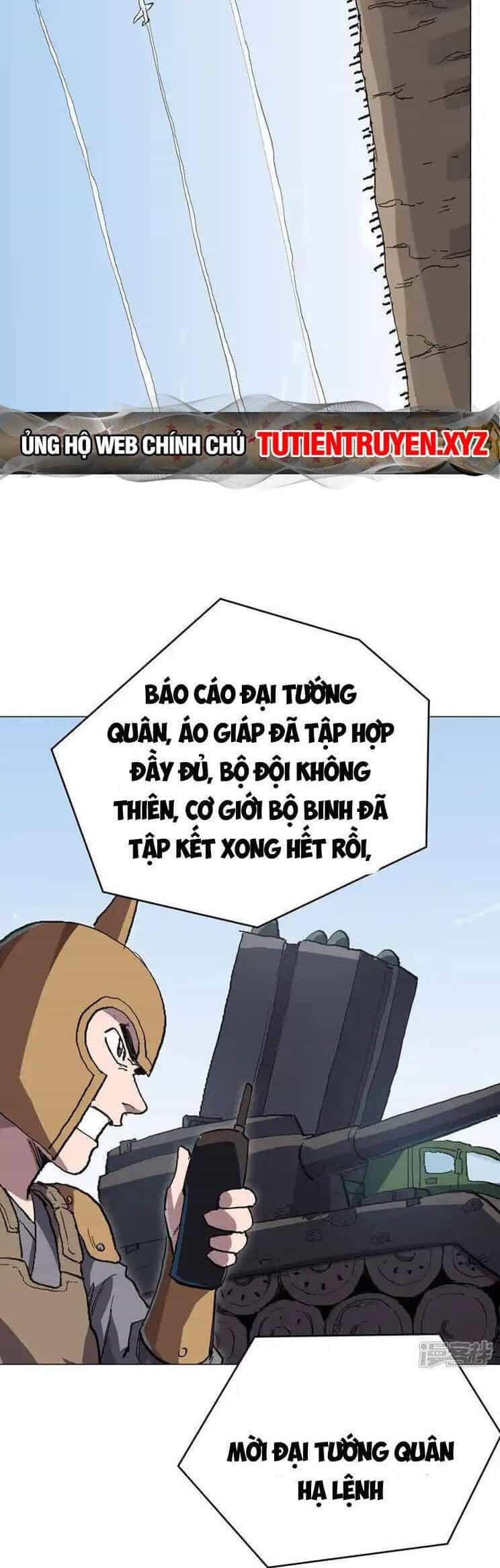 Tu Tiên Giả Đại Chiến Siêu Năng Lực - Chương 296 - ảnh 15