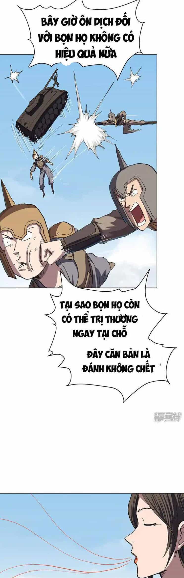 Tu Tiên Giả Đại Chiến Siêu Năng Lực - Chương 302 - ảnh 9