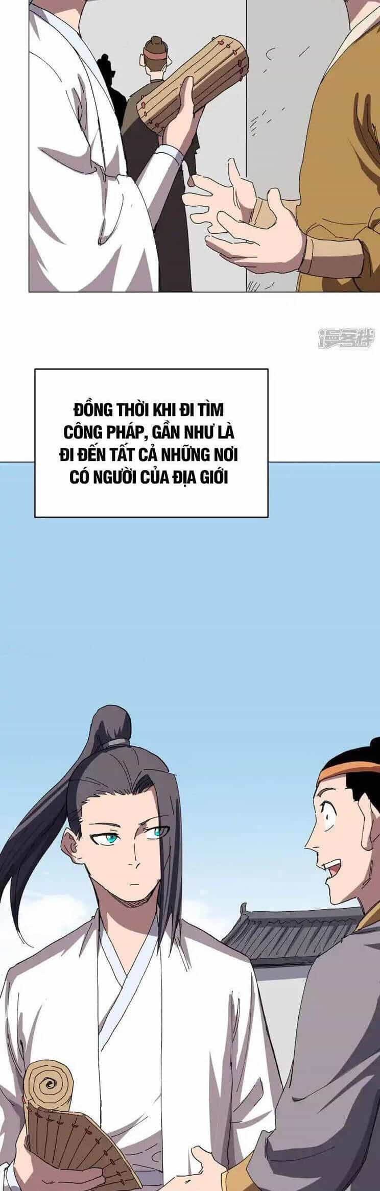 Tu Tiên Giả Đại Chiến Siêu Năng Lực - Chương 305 - ảnh 3
