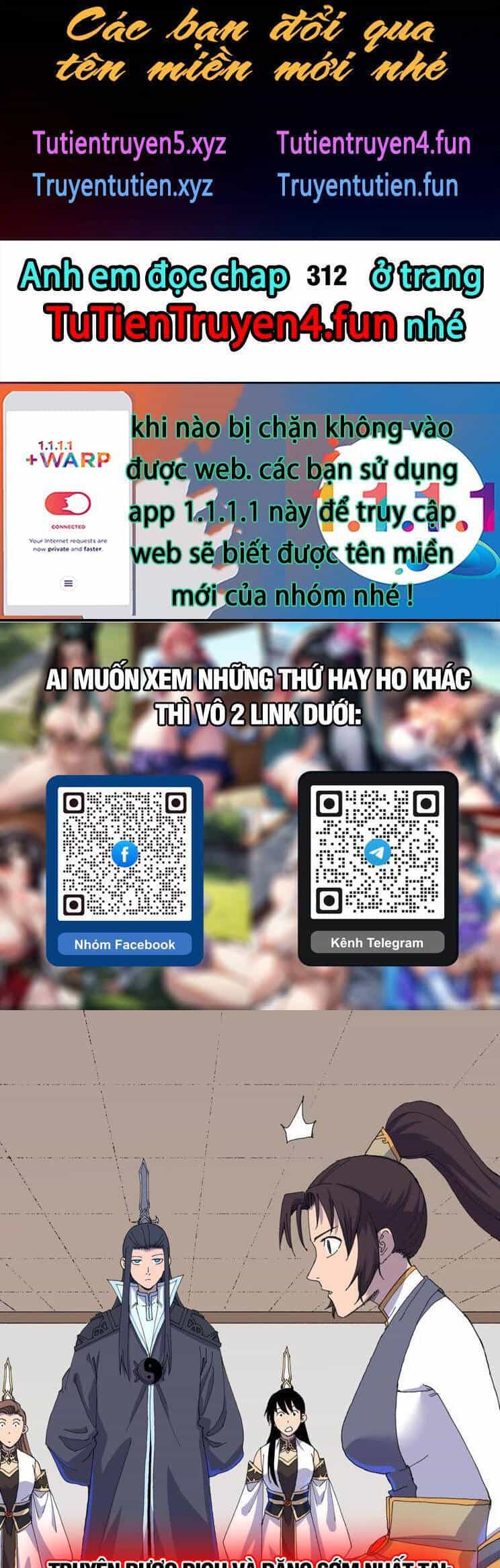 Tu Tiên Giả Đại Chiến Siêu Năng Lực - Chương 311 - ảnh 1