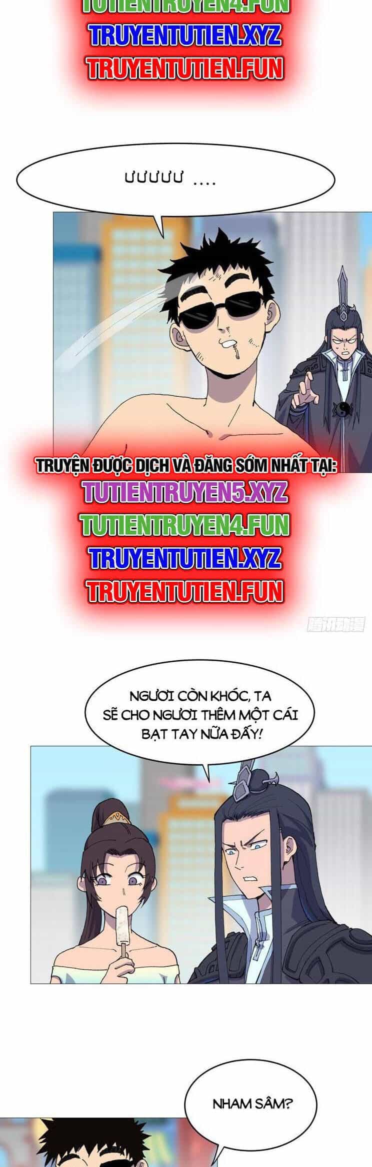 Tu Tiên Giả Đại Chiến Siêu Năng Lực - Chương 314 - ảnh 5