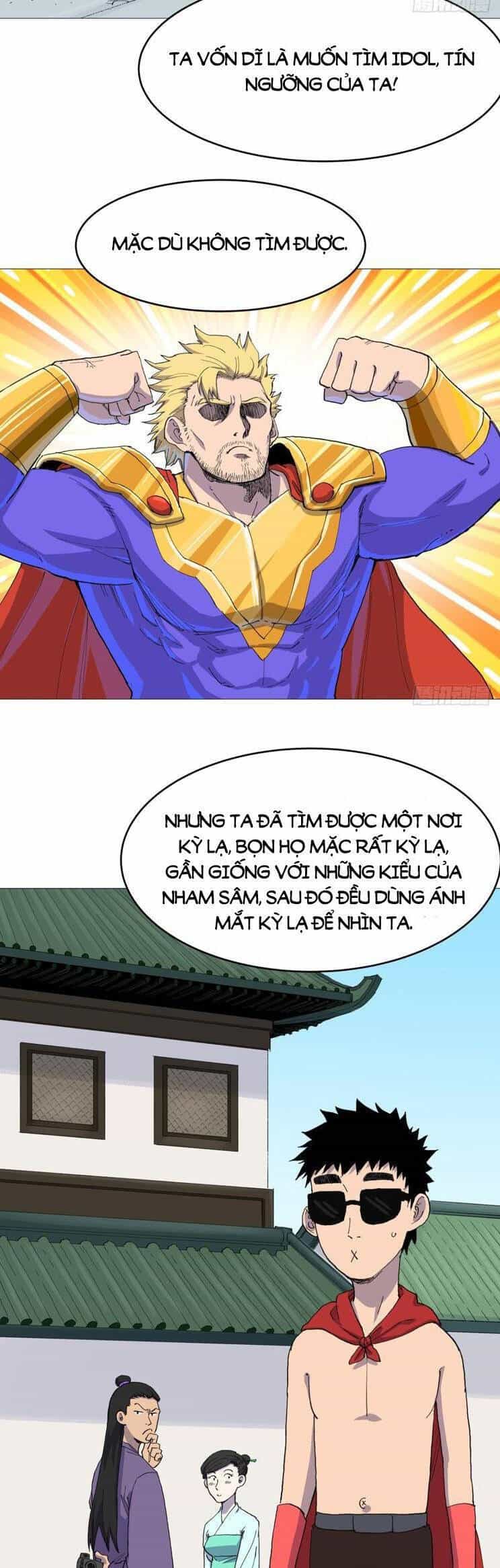 Tu Tiên Giả Đại Chiến Siêu Năng Lực - Chương 314 - ảnh 7