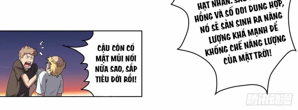 Tu Tiên Giả Đại Chiến Siêu Năng Lực - Chương 36 - ảnh 40
