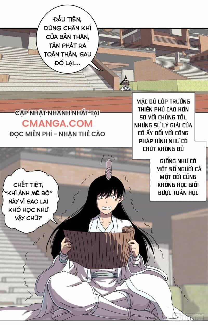 Tu Tiên Giả Đại Chiến Siêu Năng Lực - Chương 39 - ảnh 19