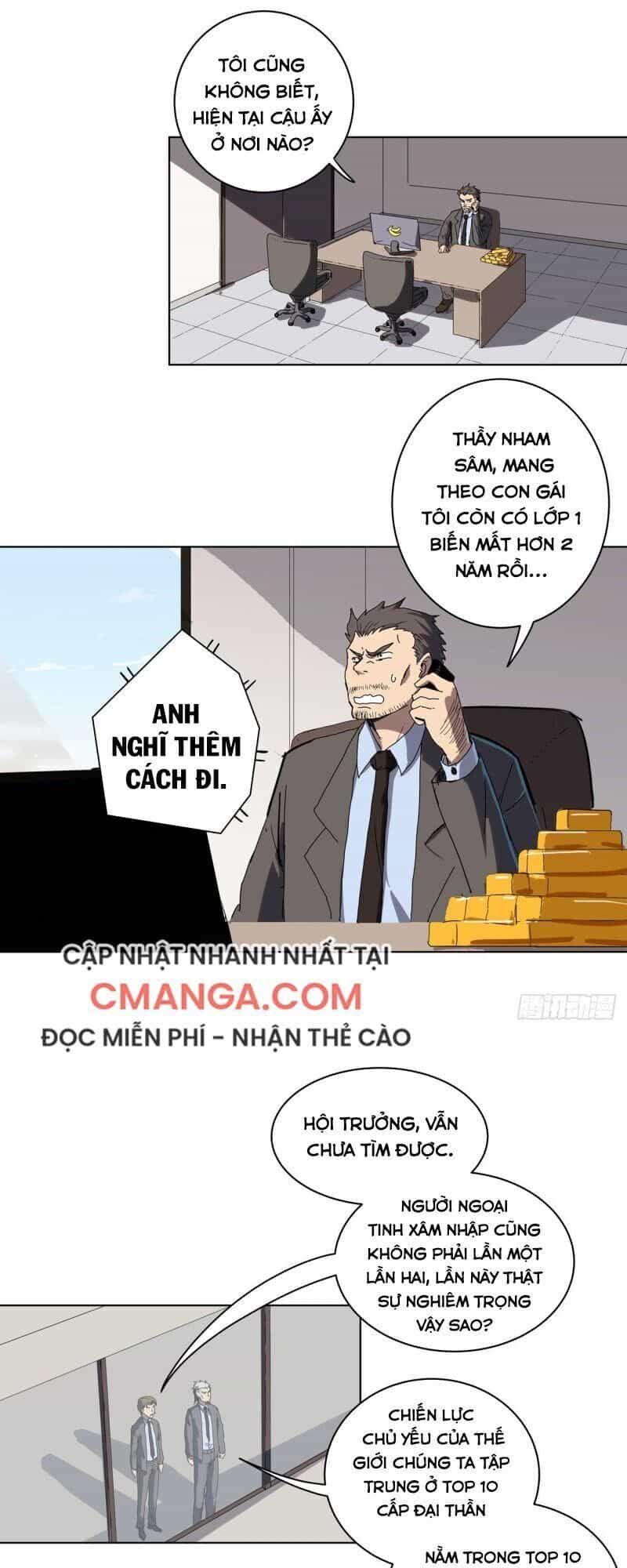 Tu Tiên Giả Đại Chiến Siêu Năng Lực - Chương 41 - ảnh 10