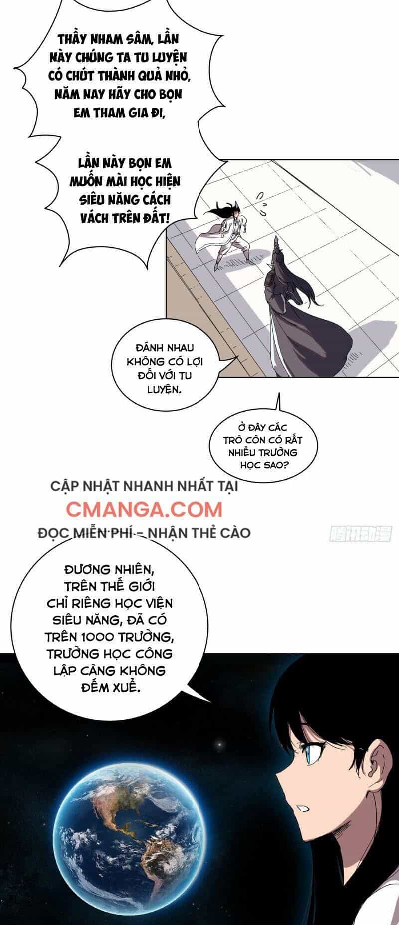 Tu Tiên Giả Đại Chiến Siêu Năng Lực - Chương 44 - ảnh 21